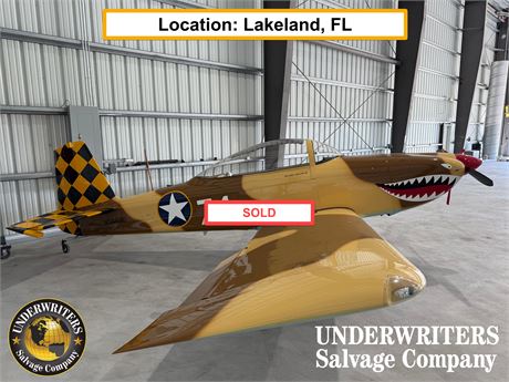 N9669D - 2014 Vans RV-8