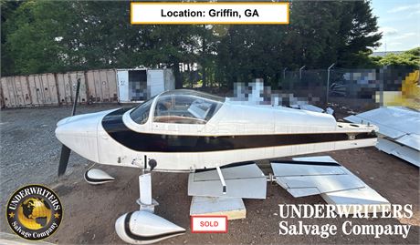 N200ZF - 2000 Vans RV-6A