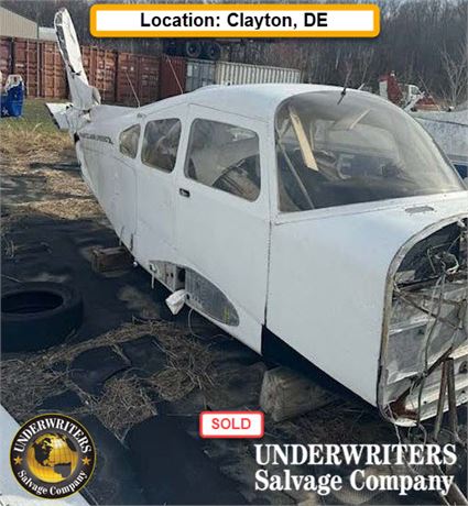 N2063X - 1965 Beechcraft A23 Musketeer