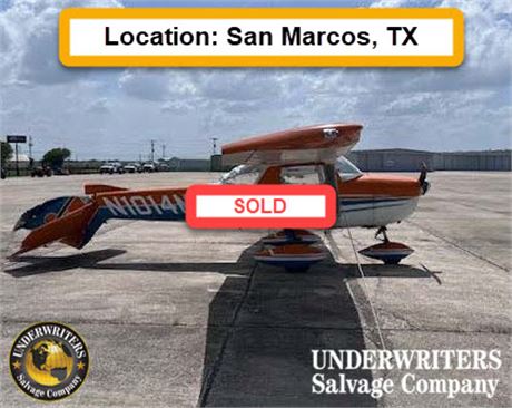 N1014M - 1969 Cessna 150J