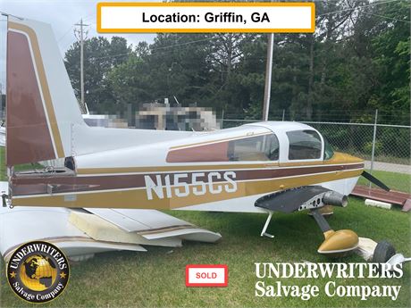 N155CS - 1976 Grumman AA-5B