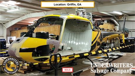 N587AE - 2003 Eurocopter AS 350 B3