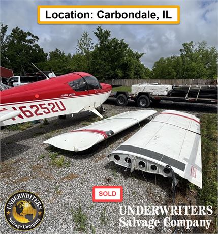 N6252U - 1995 Zenair CH2000 Alarus