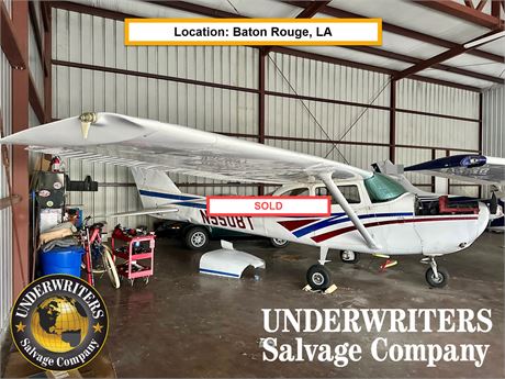 N5508T - 1964 Cessna 172E Skyhawk