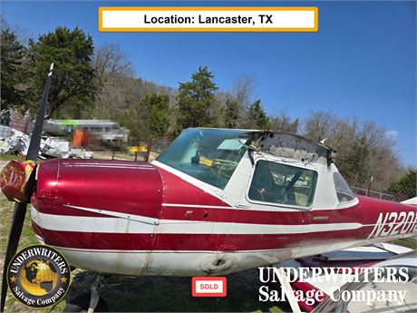 N3201J - 1966 Cessna 150G