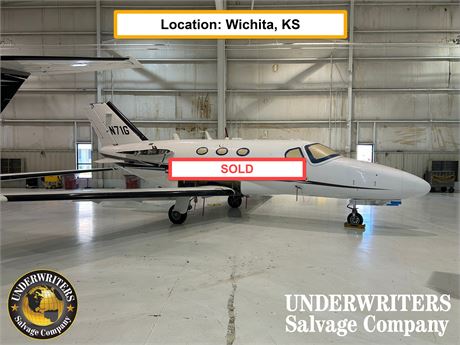 N71G - 2007 Cessna 510 Citation Mustang