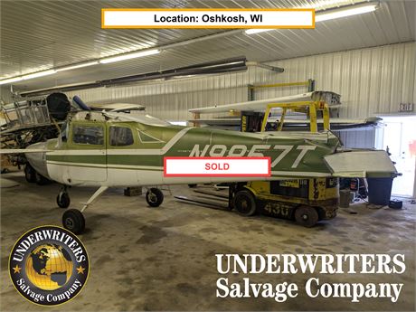 N9857T - 1960 Cessna 172A