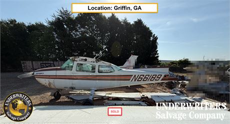 N66189 - 1983 Cessna 172P Skyhawk II