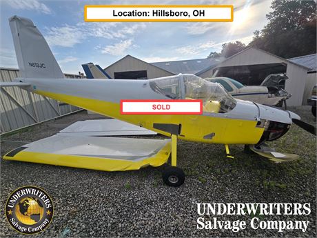 N813JC - 2011 Vans RV-12