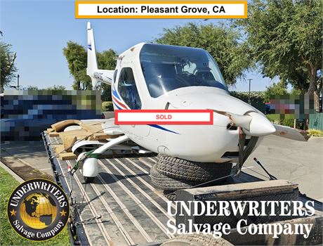 N9043G - 2005 Remos Aircraft GMBH