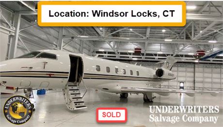 N300ER - 2013 Bombardier Challenger 300