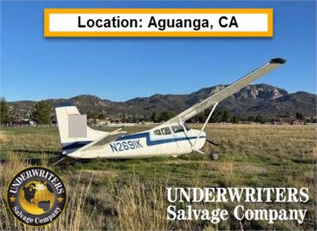 N2691K - 1979 Cessna 180K Skywagon