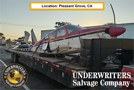 N7756N - 1968 Piper PA-28-180 Cherokee