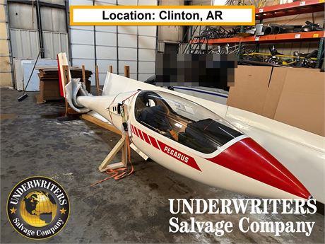 N644CA - 1983 Centrair 101 Pegasus 101A