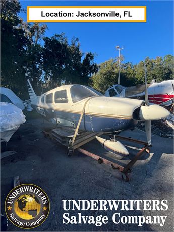 N38553 - 1977 Piper PA-28-181 Archer II