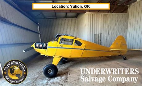 N7156D - 1957 Piper PA-22-150 Tri-Pacer