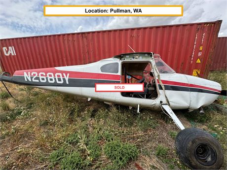 N2680Y - 1962 Cessna 180E