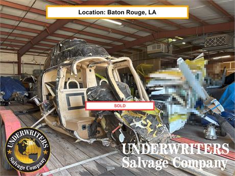 N975TR - 1974 Bell 206B