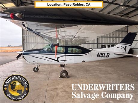 N5LB - 1979 Cessna T210N Turbo Centurion II