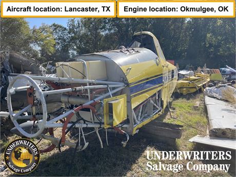 N602AW - 2021 Air Tractor AT-602