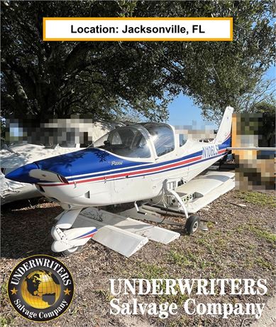 N106LS - 2006 Costruzioni Aeronautiche Tecnam P2002 Sierra