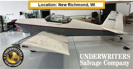 N69NB - 1997 Vans RV-6