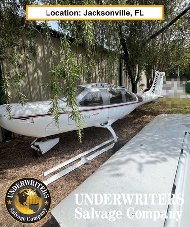 N450SJ - 2003 Jabiru J450