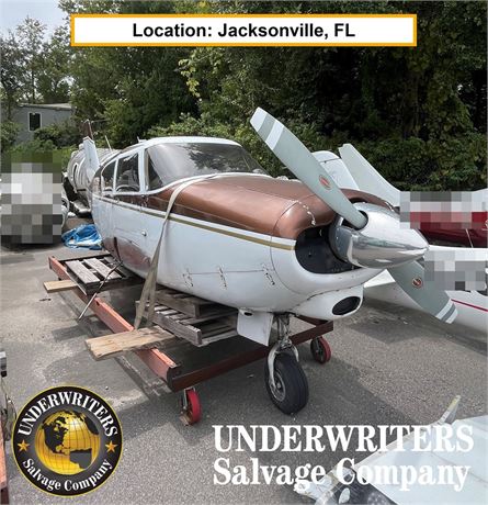 N6575P - 1960 Piper PA-24-180 Comanche