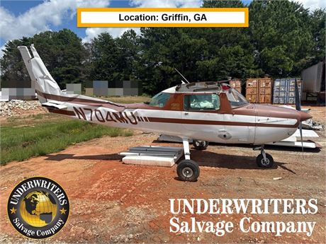 N704MU- 1976 Cessna 150M Commuter