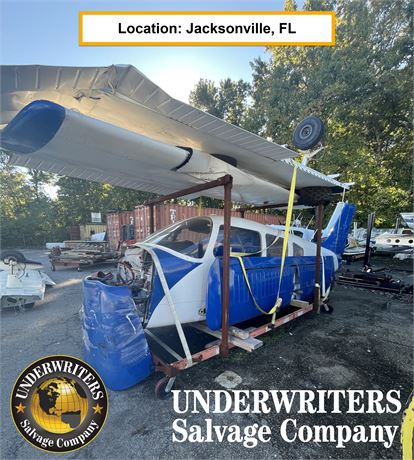 N3055B - 1978 Piper PA-28-181 Archer II