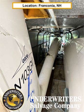 N103GV - 1979 Grob-Werke Twin Astir