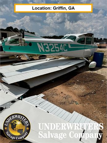 N3254C - 1967 Cessna 172H Skyhawk