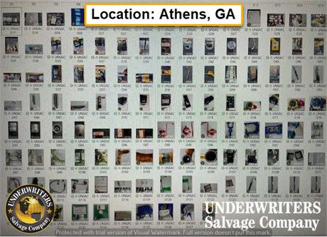 Misc Aircraft Parts - sold as a lot