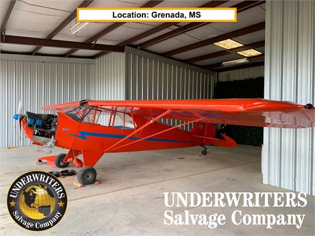 N35025 - 1941 Piper J5A Cub