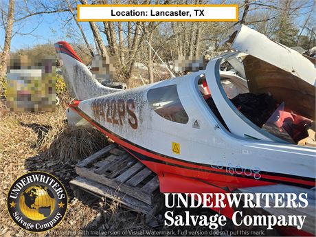 N422PS - 2010 Czech Piper Sport