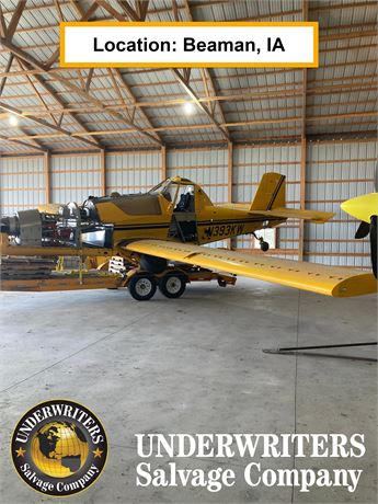 N393KW - 1999 Ayres Corporation S2R-T34