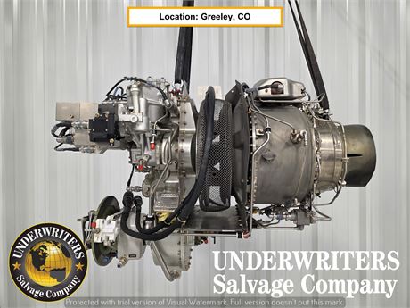 Safran Arrius 2R SN 54283