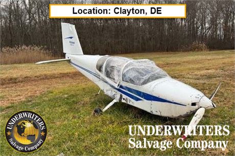 N258DK - 2011 Rans S-19