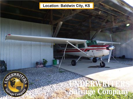 N89585 - 1979 Cessna 152 II