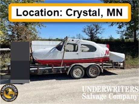 N516BW - 2008 Quartz Mountain Aerospace Inc 11E