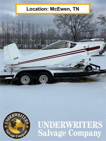 N174P - 1972 Thorp T-18