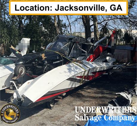 N656B - 2013 Aviat Husky A-1C-200