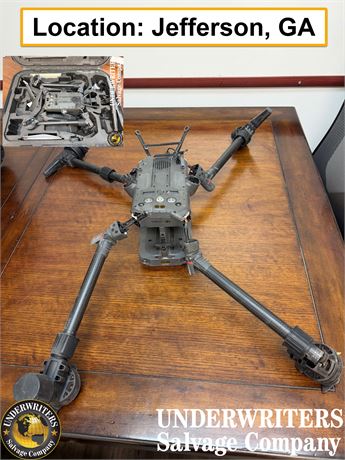 DJI Matrice 300 RTK - 1ZNDH9A00C72H2