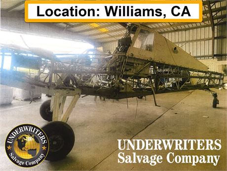 N8929Q - 1977 Rockwell International S-2R