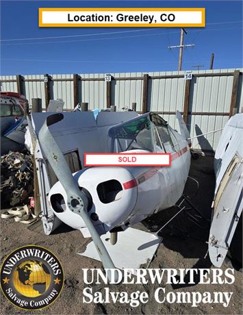 N1755A - 1952 Piper PA-18 Super Cub