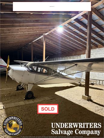 N9471E - 1946 Aeronca 11AC