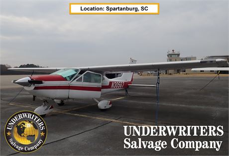 N30567 - 1968 Cessna 177A Cardinal