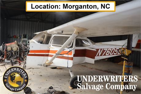 N76056 - 1976 Cessna 172N Skyhawk II