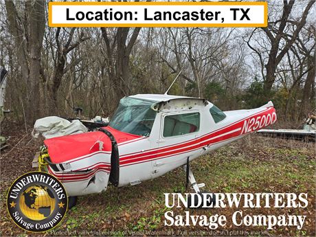 N2500Q - 1967 Cessna 150G