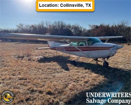 N19888 - 1973 Cessna 172M Skyhawk